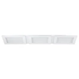 Wysoka jakość EGLO Plafondlamp Smart Padrogiano | 42.5W RGB 6000Lm | IP20 Dimbaar Zigbee | Wit