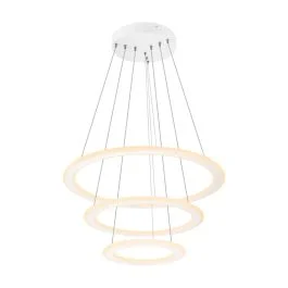 Bestseller SLV LED Pendelarmatuur | 58W 2700K/3000K 3500lm 927/930 | IP20 DALI Dimbaar | ONE