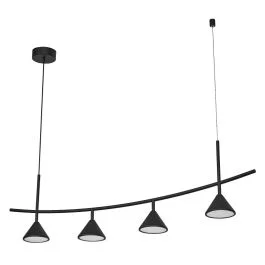 Ledvance LED Pendelarmatuur | 16W 3000K 620lm | 930 IP20 Niska cena