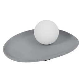 Ledvance LED Armatuur G9 | Decor Concrete Nest Table 1XG9 Grey Tylko dziś