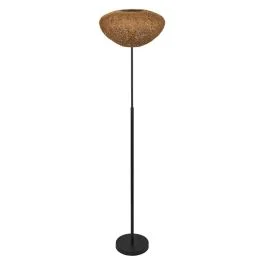 Ledvance LED Armatuur E27 | Decor Paper Drop Floor 1XE27 Beige Sprawdź teraz