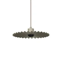 Ledvance LED Armatuur E27 | Decor Plisse Pendant E27 Beige Kup online