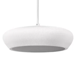 Popularny Ledvance LED Armatuur E27 | Decor Plaster Pure Pendant 280 E27 White