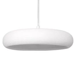 Bezpieczna płatność Ledvance LED Armatuur E27 | Decor Plaster Pure Pendant 300 E27 White