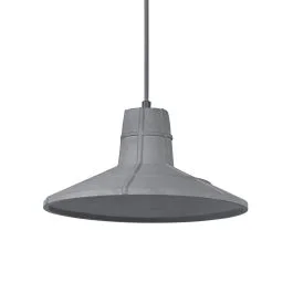 Dodaj do koszyka Ledvance LED Armatuur E27 | Decor Concrete Sala Pendant E27 Dark Gray