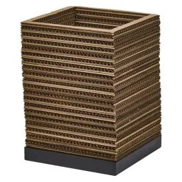 Wysoka jakość Ledvance LED Armatuur E27 | Decor Cardboard Square Table E27 Brown