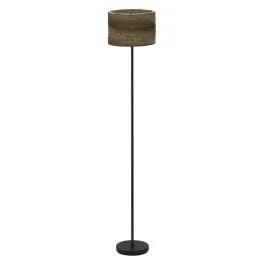 Ledvance LED Armatuur E27 | Decor Cardboard Cylinder Floor E27 Brown Oferta czasowa