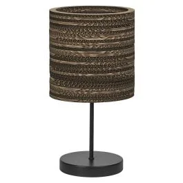 Zamów dziś Ledvance LED Armatuur E27 | Decor Cardboard Cylinder Table E27 Brown