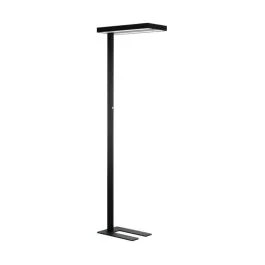 Kup teraz Eglo Vloerlamp | GARABELLA | LED Sensor zwart 72W 4000K