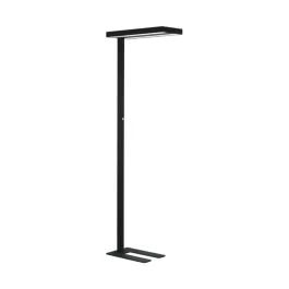 Super okazja Eglo Vloerlamp | GARABELLA | LED zwart 72W 4000K
