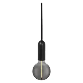 Hit sprzedaży Ledvance LED Armatuur E27 | Vintage 1906 PenduLum Round Black