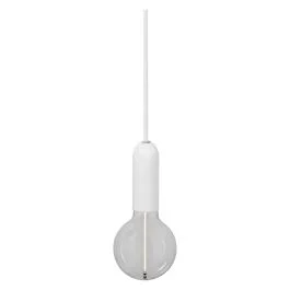Wyjątkowa oferta Ledvance LED Armatuur E27 | Vintage 1906 PenduLum Round White