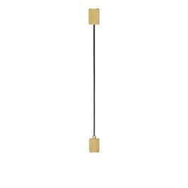 Eglo Snoerpendel | Dobley-Pro | E27 L2500mm Alu goud Darmowa dostawa