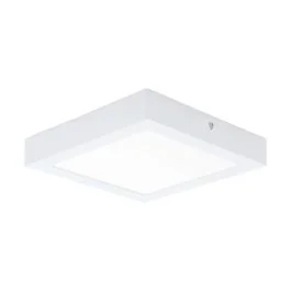 Eglo Plafond-downlighter | FUEVA PRO CCT | 225x225 wit 14.5W IP20 Szybka wysyłka