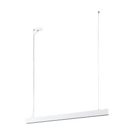 Eglo Hanglamp | ALBAVILLA" Sensor LED 72W 4000K L1665 wit Ostatnie sztuki