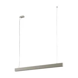 Eglo Hanglamp | ALBAVILLA" Sensor LED 106W 3000K L2196 zilvergrijs Szybka dostawa