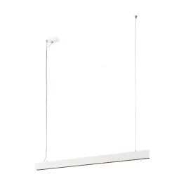 Łatwy zwrot Eglo Hanglamp | ALBAVILLA" Sensor LED 52W 3000K L1135 wit