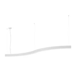 Eglo Hanglamp | PASTRENGO 3 | LED 32W 3000K L-1430 60° on/off wit Dodaj do koszyka