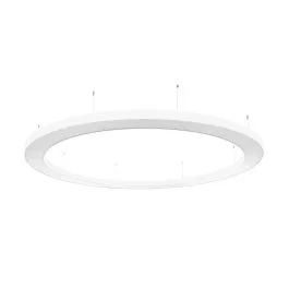 Ograniczona ilość Eglo Hanglamp | PASTRENGO 3 | LED 288W 3000K Ø4000 DALI wit