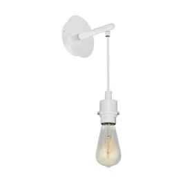 Eglo Wandlamp | MARAUSA | E27 wit 40W IP20 Hit sprzedaży
