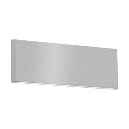 Eglo Wandlamp | CLIMENE | LED L-225 3000K aluminium 8.4W IP20 Szybka dostawa
