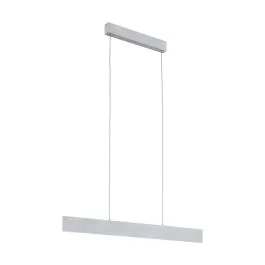 Eglo Hanglamp | CLIMENE" LED 25W 3000K L950 geborsteld aluminium Zamów dziś