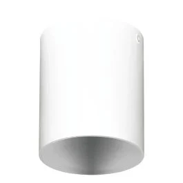 Nowość Eglo Plafondlamp | POLASSO PRO | GU10 Ø100 wit-wit 8W IP20