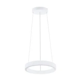 Popularny Eglo Hanglamp | PASTRENGO 1 | LED 57W 4000K Ø500 centraal wit