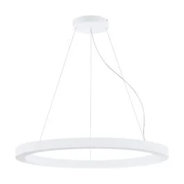 Łatwy zwrot Eglo Hanglamp | PASTRENGO 1 | LED 143W 3000K Ø1100 centraal wit