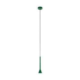 Eglo Hanglamp | CANALELLO | GU10 Ø85 / H380 groen-wit Dostępne od ręki