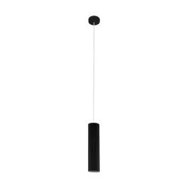 Eglo Hanglamp | TORTORETO" E27 Ø100 / H400 zwart Szybka wysyłka
