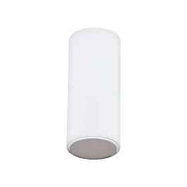 Sprawdź teraz Eglo Plafondlamp | TORTORETO | E27 Ø100 / H200 wit 40W IP20