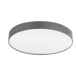 Eglo Plafond/wandlamp | PASTERI PRO | BIG | 5xE27 Ø760 linnen grijs 125W IP20 Nowy
