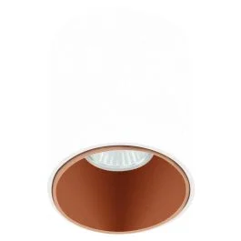 Eglo Plafondlamp | POLASSO PRO | GU10 Ø100 wit-koper 8W IP20 Darmowa dostawa