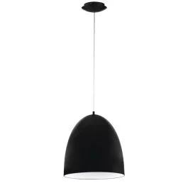 Eglo Hanglamp | SARABIA | E27 Ø485 / H490 zwart Popularny