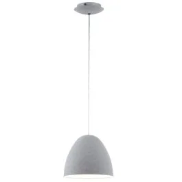 Eglo Hanglamp | SARABIA | E27 Ø275 / H208 betonlook Oferta