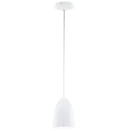 Nie przegap Eglo Hanglamp | SARABIA | E27 Ø160 / H150 wit