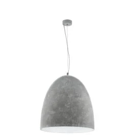 Hit sprzedaży Eglo Hanglamp | SARABIA | E27 Ø600 / H630 betonlook