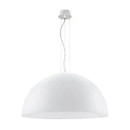 Rabat Eglo Hanglamp | GAETANO | Ø900 3xE27 wit