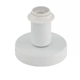 Eglo Opbouwarmatuur | PASTERI PRO | 1 x E27 Wit 60W IP20 Niska cena