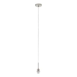 Eglo Snoerpendel | Pasteri-Pro | E27 L2500mm nikkel-matt Bestseller