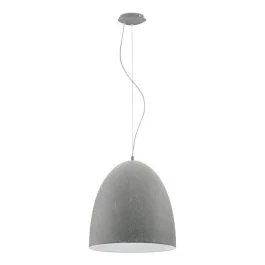 Eglo Hanglamp | SARABIA | LED Ø485 24W betonlook Zniżka