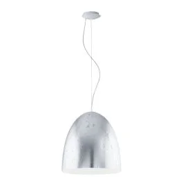 Sprawdź teraz Eglo Hanglamp | SARABIA | LED Ø485 24W zilver