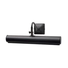 Elstead Lighting LED Schilderijverlichting Picture Light | 2X E14 Max 40W | Dimbaar | Black Hit cenowy