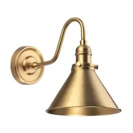 Elstead Lighting LED Wandlamp Provence | 1X E27 Max 60W | Aged Brass Zamów dziś