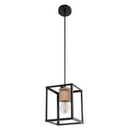 Ostatnie sztuki Ledvance LED Armatuur E27 | Decor Nairobi Pendant E27