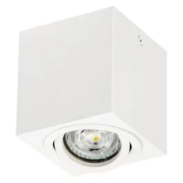 Ledvance LED Armatuur GU10 | LED SPOT SURFACE Square GU10 White Ograniczona ilość