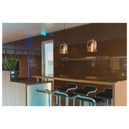 SLV LED Pendelarmatuur | 1X E27 Max 15W | IP20 Dimbaar | PANTILO Rabat