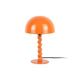 Zamów teraz Leitmotiv Prisa LED Tafellamp | 1x E14 15W | Bright orange