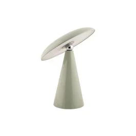 Super okazja Leitmotiv Phoebe LED Tafellamp | 4W | Grayed jade